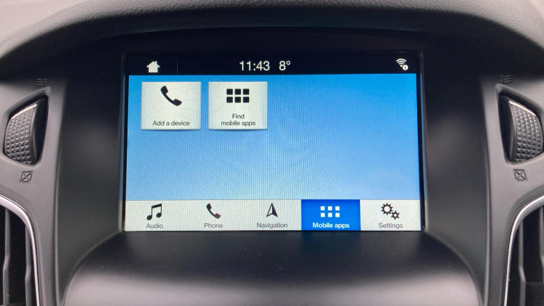 Ford Focus 1.0 EcoBoost 125 Titanium 5dr Petrol Hatchback